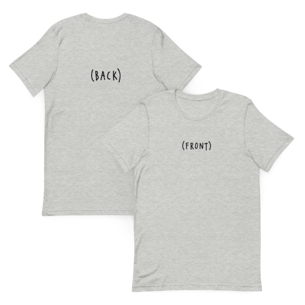 Front/Back T